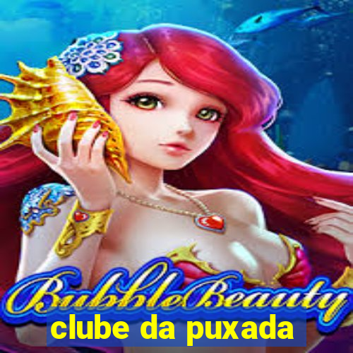 clube da puxada